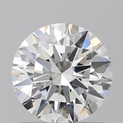 Diament szlif okrągły, 1.01ct, VS2, H, GIA 6535737989