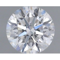 Diament szlif okrągły, 0.32ct, VVS2, E, GIA 1533514114