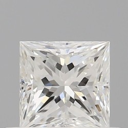 Diament szlif princess, 0.52ct, VS1, G, GIA 6522182478