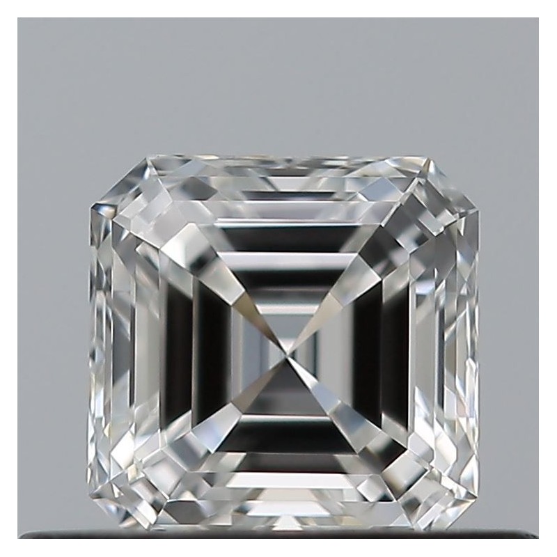 Diament szlif szmaragdowy kwadratowy, 0.52ct, VVS1, G, GIA 7508937766 Diament szlif szmaragdowy kwadratowy, 0.52ct, VVS1, G, GIA 7508937766
