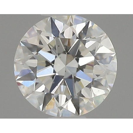 Diament szlif okrągły, 0.56ct, VS2, H, GIA 6435094498