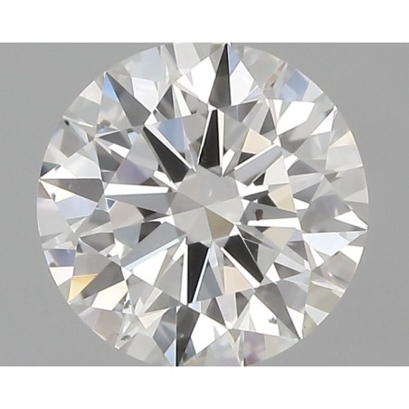 Diament szlif okrągły, 0.5ct, SI1, I, GIA 7522051952