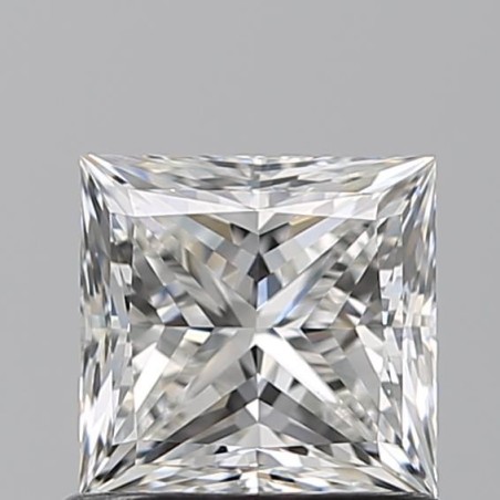 Diament szlif princess, 1.01ct, VS2, H, GIA 7531734615