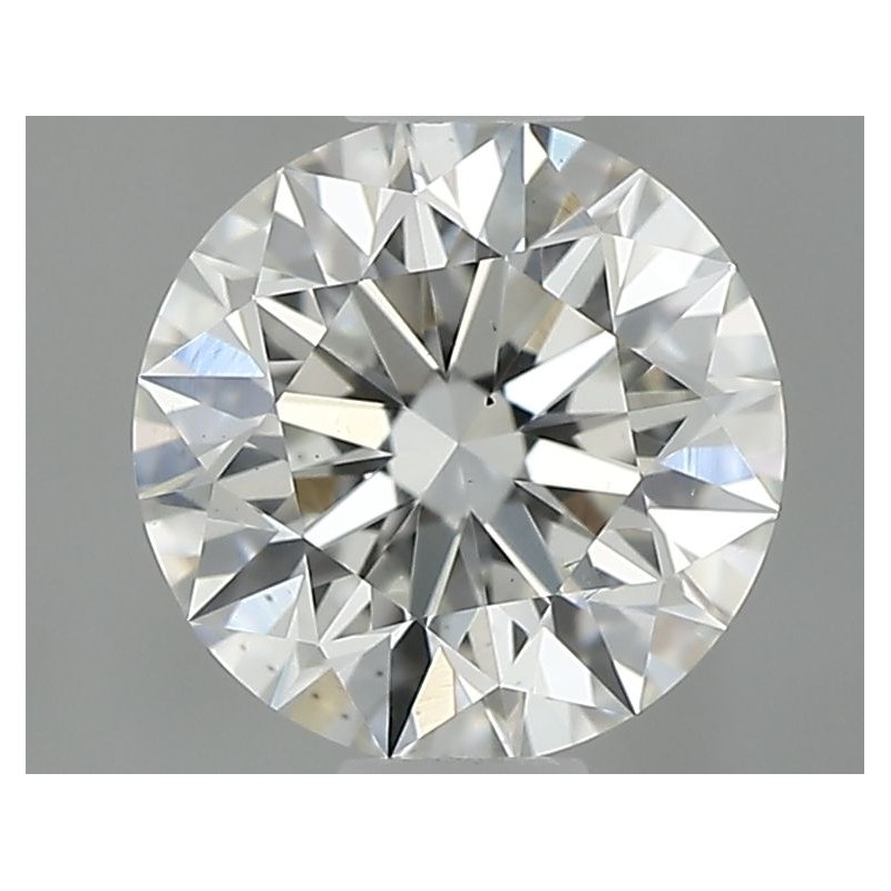 Diament szlif okrągły, 0.62ct, VS2, G, GIA 2517980303 Diament szlif okrągły, 0.62ct, VS2, G, GIA 2517980303