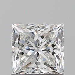Diament szlif princess, 1.01ct, VVS2, H, GIA 2231735698