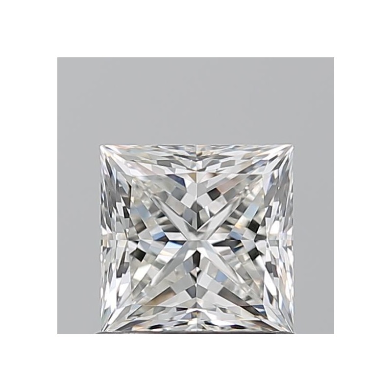 Diament szlif princess, 1.01ct, VVS2, H, GIA 2231735698