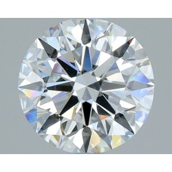 Diament szlif okrągły, 1.01ct, VS1, F, GIA 7538313323