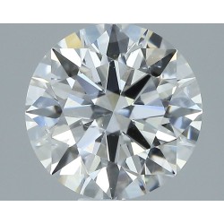 Diament szlif okrągły, 1.02ct, SI2, D, GIA 5232692662