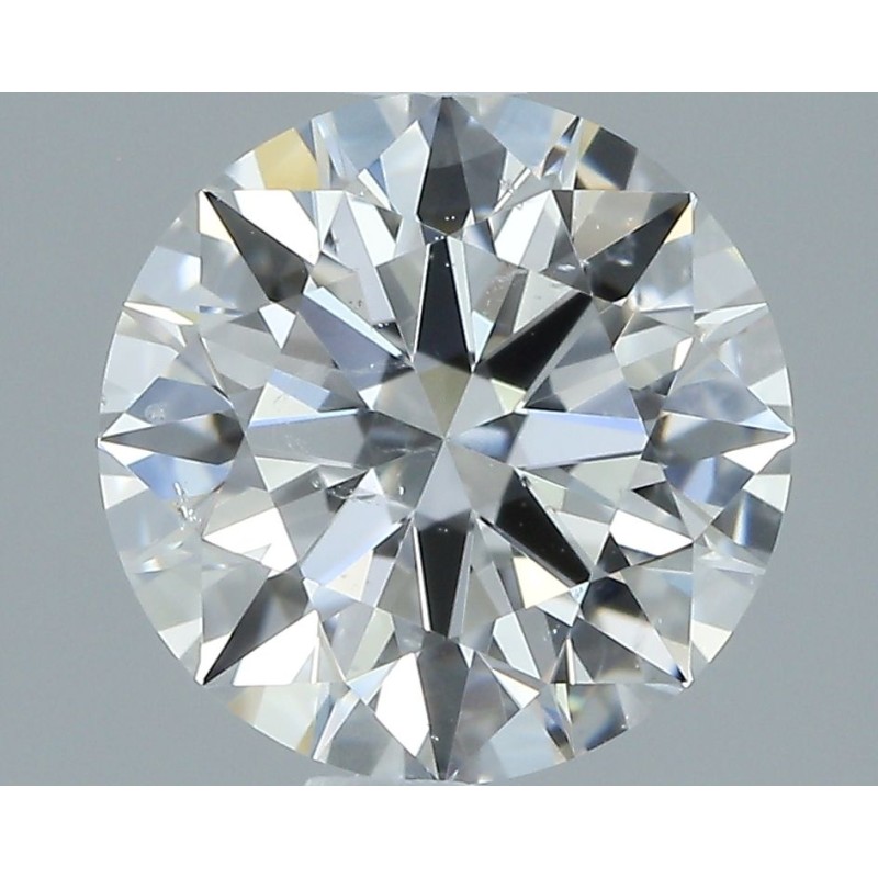 Diament szlif okrągły, 1.02ct, SI2, D, GIA 5232692662