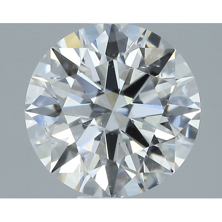 Diament szlif okrągły, 1.02ct, SI2, D, GIA 5232692662