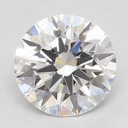Diament szlif okrągły, 0.53ct, VS1, F, GIA 3535786956