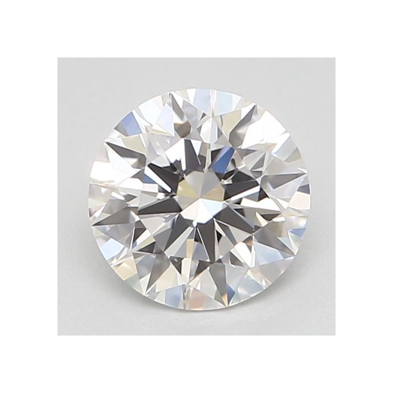 Diament szlif okrągły, 0.53ct, VS1, F, GIA 3535786956