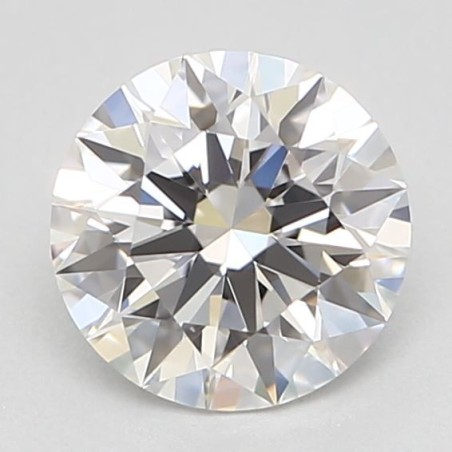 Diament szlif okrągły, 0.53ct, VS1, F, GIA 3535786956