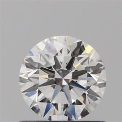 Diament szlif okrągły, 0.6ct, VS2, I, GIA 6502362287