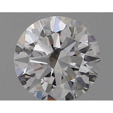 Diament szlif okrągły, 0.5ct, VS2, D, GIA 7532492768