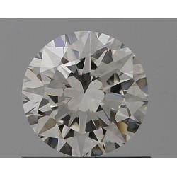 Diament szlif okrągły, 0.7ct, VVS2, H, IGI 728513518