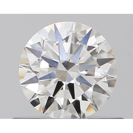 Diament szlif okrągły, 0.5ct, VS2, F, GIA 2527920630