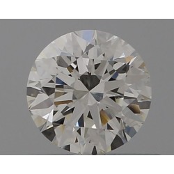 Diament szlif okrągły, 0.51ct, VS1, I, GIA 5536499439