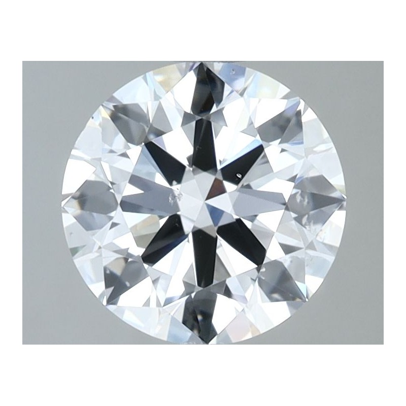 Diament szlif okrągły, 1.5ct, VS2, D, GIA 2536775056 Diament szlif okrągły, 1.5ct, VS2, D, GIA 2536775056