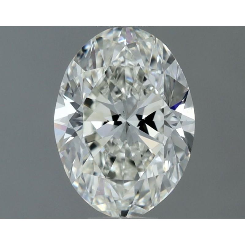 Diament szlif owalny, 0.9ct, VS2, H, IGI 739571730