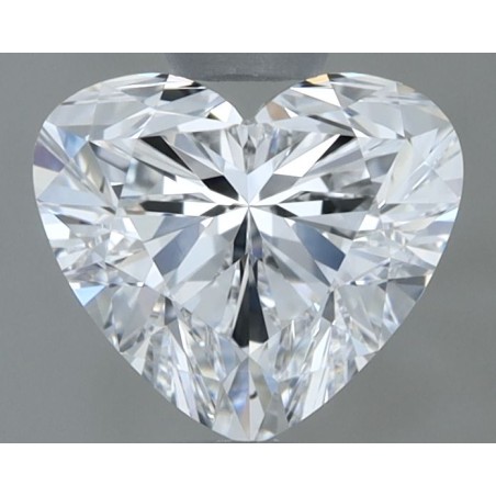 Diament serce, 1ct, VS2, D, GIA 5533833010