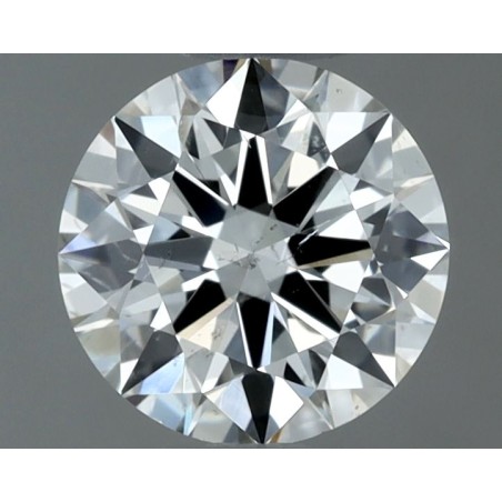 Diament szlif okrągły, 0.7ct, SI1, H, IGI 739570994