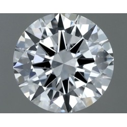 Diament szlif okrągły, 0.5ct, VS2, E, GIA 1535834396