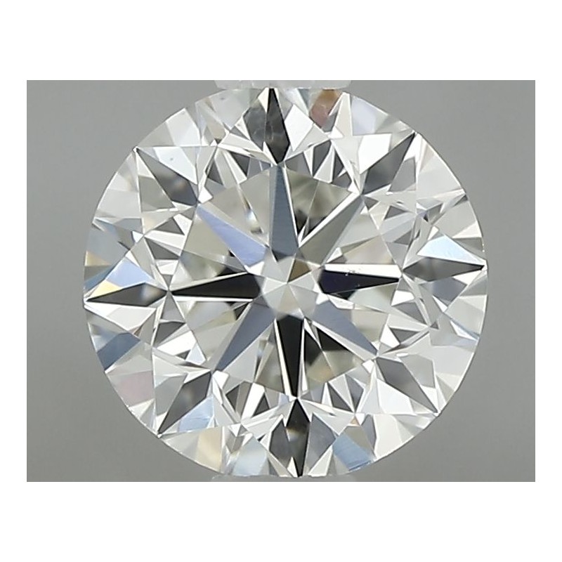 Diament szlif okrągły, 0.7ct, VS2, I, GIA 7531204156 Diament szlif okrągły, 0.7ct, VS2, I, GIA 7531204156