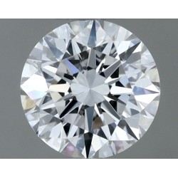Diament szlif okrągły, 0.5ct, VS1, D, GIA 6532833492
