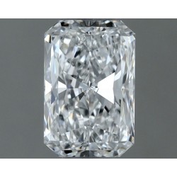 Diament radiant, 0.5ct, VS1, E, GIA 2534810593