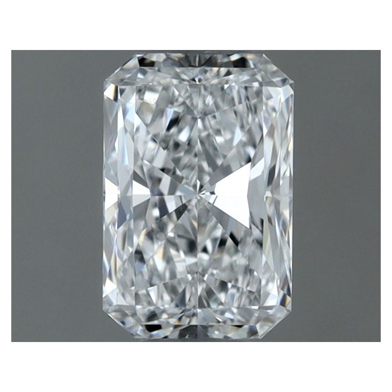 Diament radiant, 0.5ct, VS1, E, GIA 2534810593 Diament radiant, 0.5ct, VS1, E, GIA 2534810593