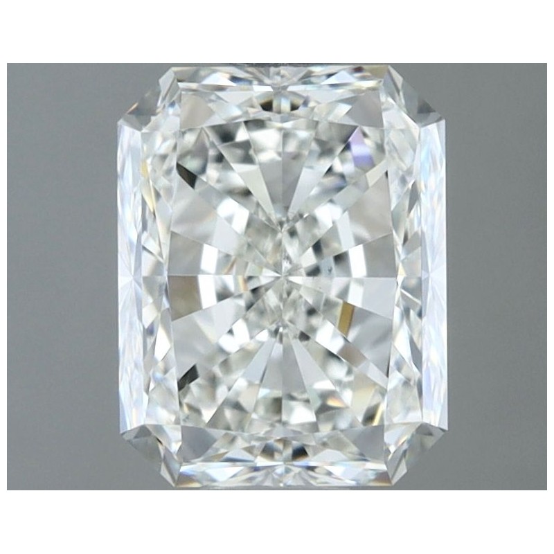 Diament radiant, 1.52ct, VS2, I, GIA 2537767866 Diament radiant, 1.52ct, VS2, I, GIA 2537767866