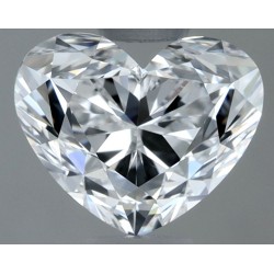 Diament serce, 1ct, VS2, E, GIA 2537790218