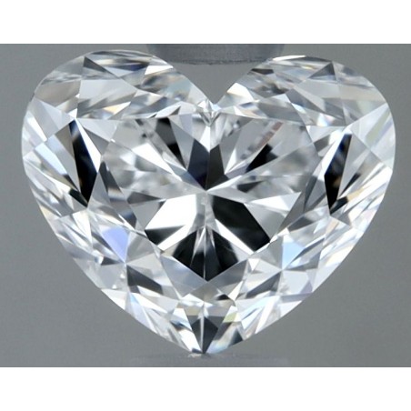 Diament serce, 1ct, VS2, E, GIA 2537790218