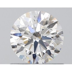 Diament szlif okrągły, 0.71ct, VS1, E, GIA 7526314522