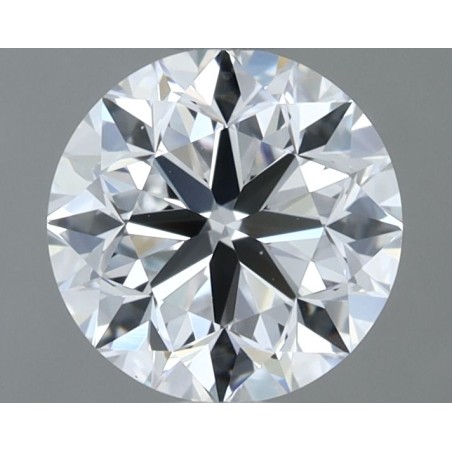 Diament szlif okrągły, 1.01ct, VS2, D, GIA 3535837350