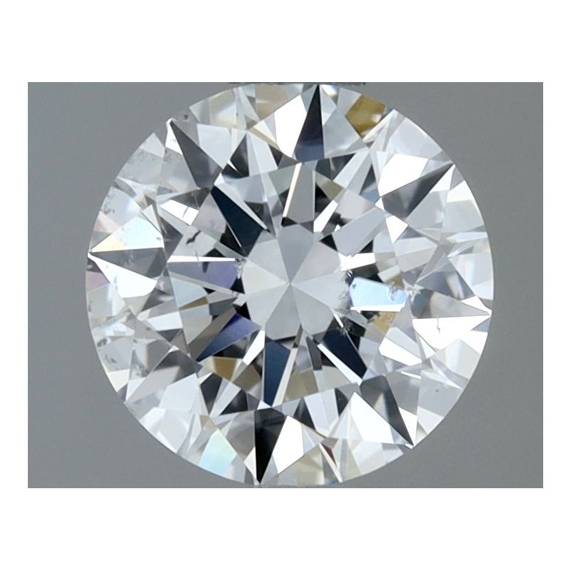 Diament szlif okrągły, 0.7ct, SI2, F, GIA 1538852822