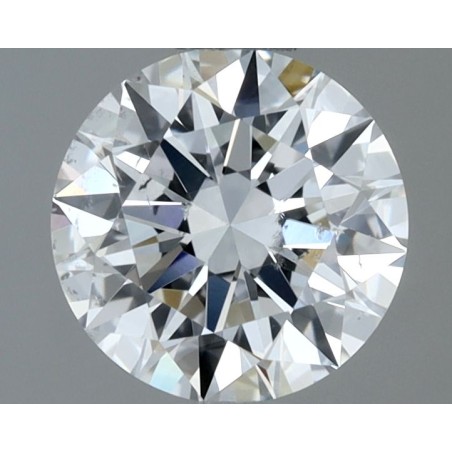 Diament szlif okrągły, 0.7ct, SI2, F, GIA 1538852822