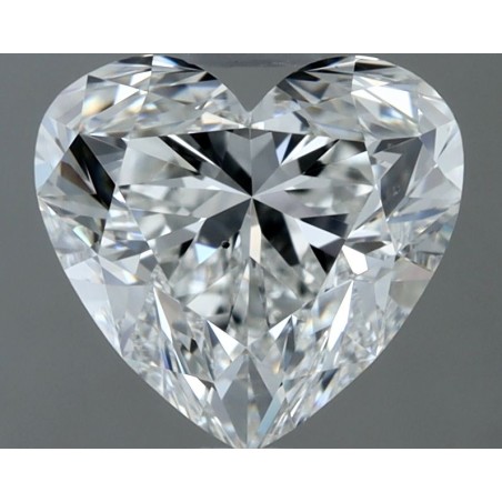 Diament serce, 1.4ct, VS2, G, GIA 1533834432