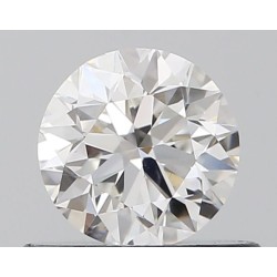 Diament szlif okrągły, 0.5ct, VS2, G, GIA 2526533251