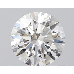 Diament szlif okrągły, 0.58ct, VS2, F, GIA 2528314165