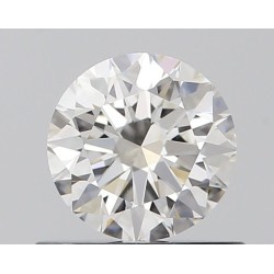 Diament szlif okrągły, 0.59ct, VS2, H, GIA 2526414522