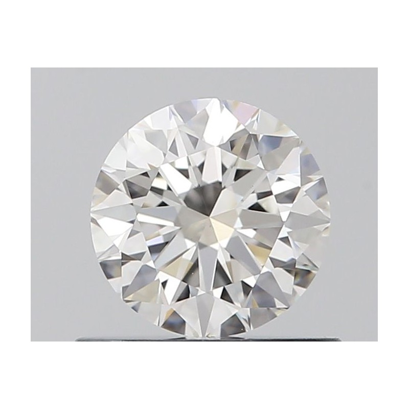 Diament szlif okrągły, 0.59ct, VS2, H, GIA 2526414522 Diament szlif okrągły, 0.59ct, VS2, H, GIA 2526414522