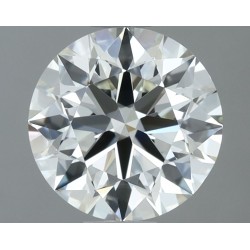 Diament szlif okrągły, 1.3ct, VS2, I, IGI 737544251
