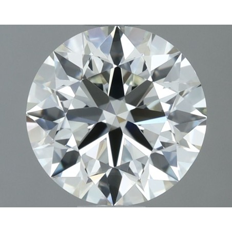 Diament szlif okrągły, 1.3ct, VS2, I, IGI 737544251