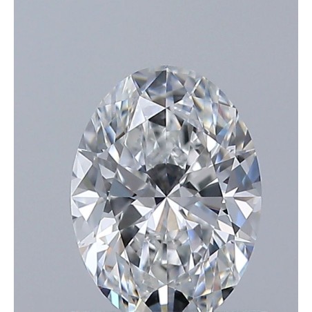 Diament szlif owalny, 0.7ct, VS1, E, GIA 2537806468