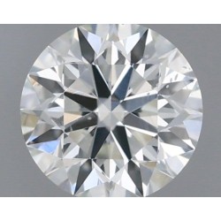 Diament szlif okrągły, 0.32ct, SI1, F, IGI 727539636