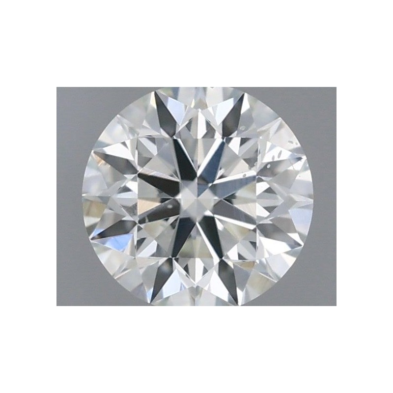 Diament szlif okrągły, 0.32ct, SI1, F, IGI 727539636