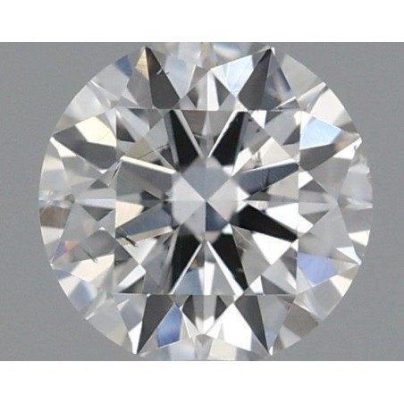 Diament szlif okrągły, 0.3ct, SI1, F, IGI 734508460