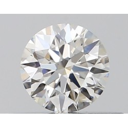 Diament szlif okrągły, 0.35ct, VS1, G, GIA 5526479293